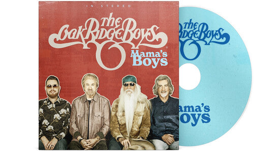 The Oak Ridge Boys: Mama's Boys  \ CD