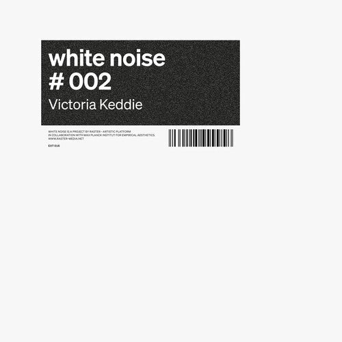 Victoria Keddie: Pshal, P'shaw \ LP