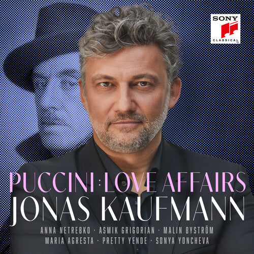 Jonas Kaufmann: Puccini: Love Affairs  \ CD