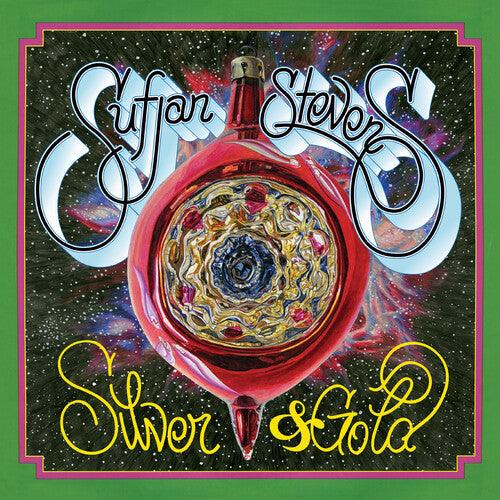 Sufjan Stevens- Silver & Gold - VINYL