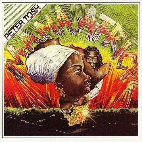 Peter Tosh- Mama Africa - VINYL
