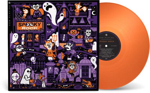 Various Artists- Now Playing: Spooky Rock - VINYL