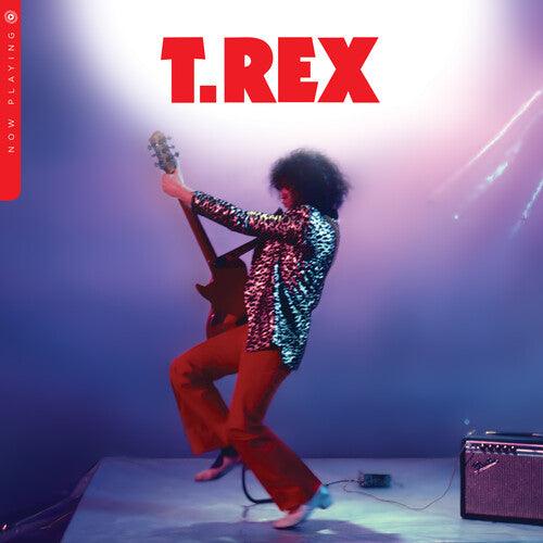 T-Rex- T. Rex   Now Playing - VINYL