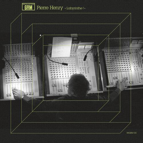 Pierre Henry- Labyrinthe ! - VINYL