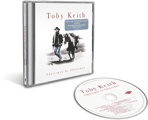 Toby Keith: Christmas To Christmas  \ CD