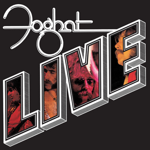Foghat: Foghat Live - VINYL