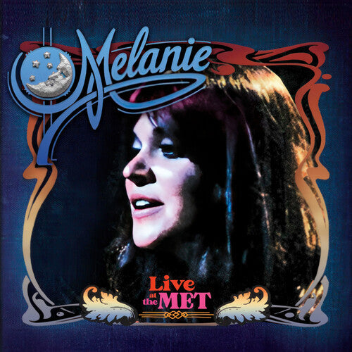 Melanie: Live at the Met  \ CD