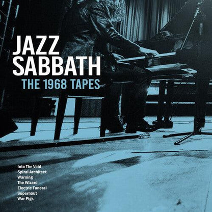 Jazz Sabbath- The 1968 Tapes - VINYL