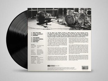 Jazz Sabbath- The 1968 Tapes - VINYL