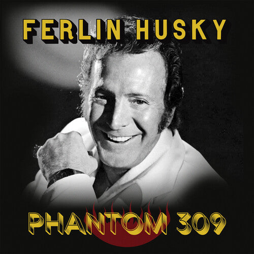 Ferlin Husky: Phantom 309  \ CD