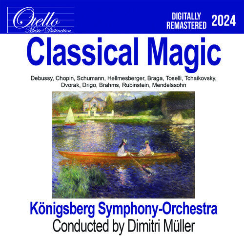 Konigsberg Symphony Orchestra: Classical Magic  \ CD