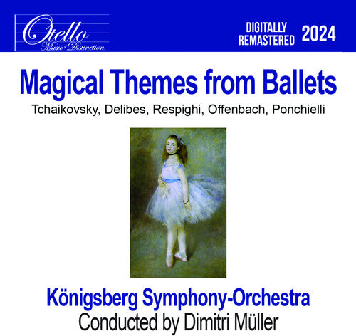 Konigsberg Symphony Orchestra: Magical Themes from Ballets  \ CD