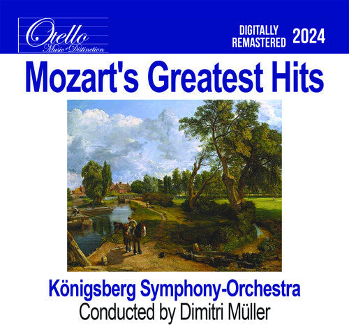 Konigsberg Symphony Orchestra: Mozart's Greatest Hits  \ CD