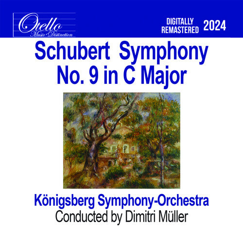 Konigsberg Symphony Orchestra: Schubert - Symphony No. 9 in C Major  \ CD
