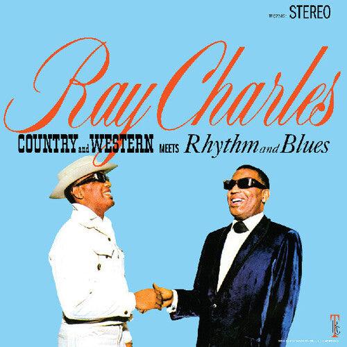 Ray Charles- Country And Western Meets Rhythm And Blues (2024 Remaster) - VINYL