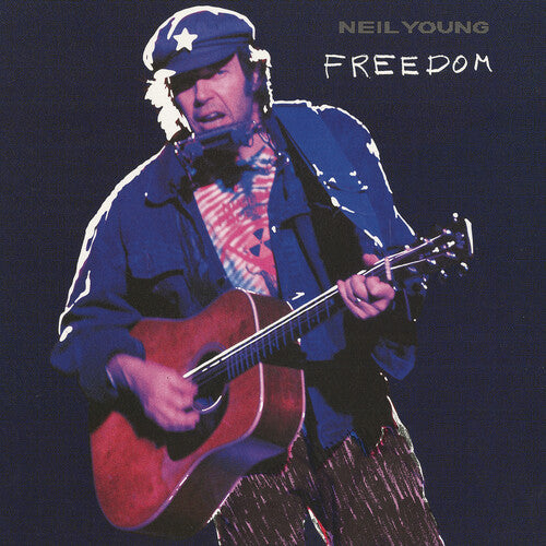 Neil Young: Freedom - CD