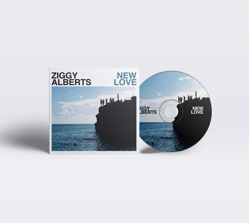 Ziggy Alberts: New Love  \ CD