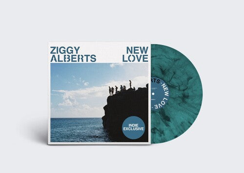 Ziggy Alberts- New Love (Indie Exclusive Vinyl) - VINYL