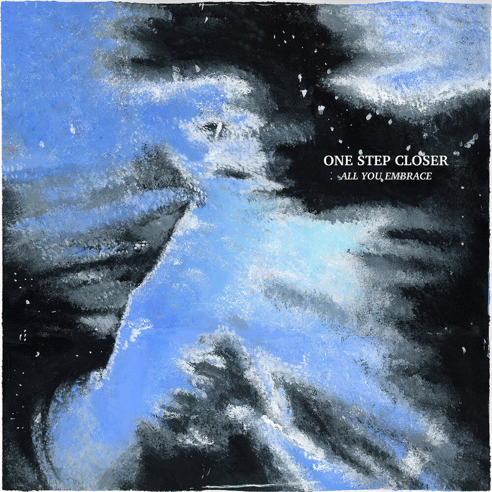 One Step Closer- All You Embrace [Colored Vinyl] (Gry) (Can) - VINYL