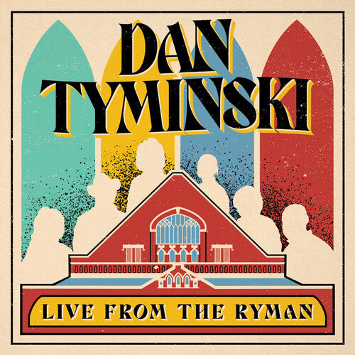 Dan Tyminski: Dan Tyminski: Live From The Ryman \ LP