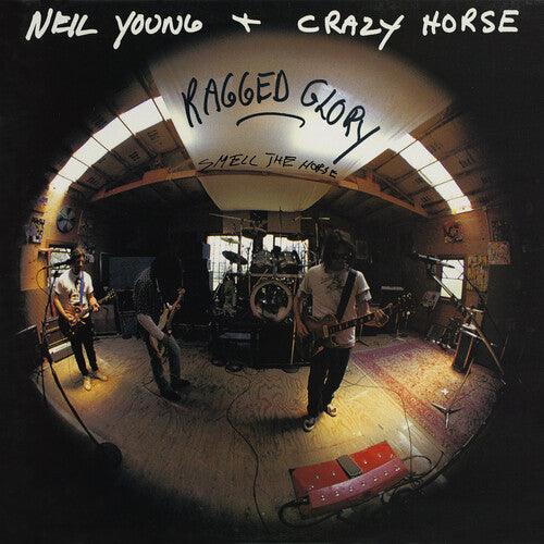 Neil Young & Crazy Horse- Ragged Glory - VINYL