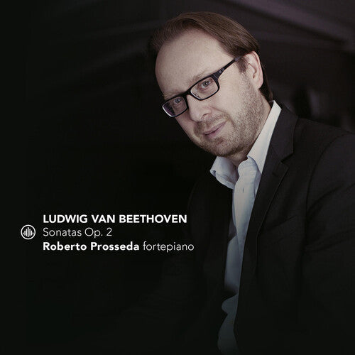 Roberto Prosseda: Beethoven: Sonatas, Op. 2  \ CD