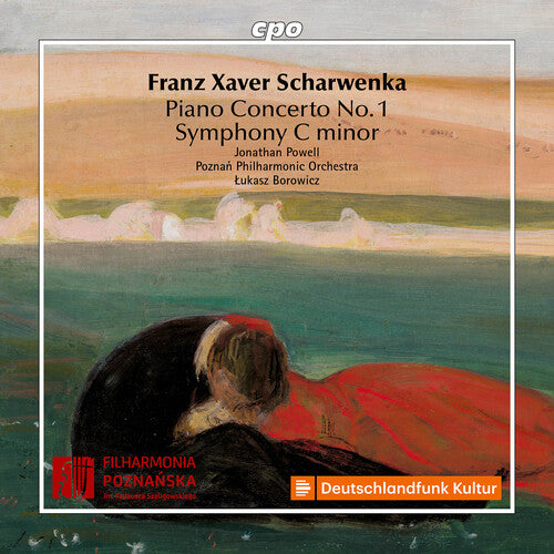 Poznan Philharmonic Orchestra: Scharwenka: Piano Concerto No. 1; Symphony C minor  \ CD