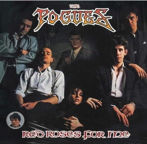 The Pogues- Red Roses For Me - VINYL