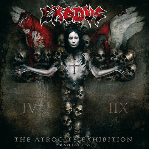 Exodus: The Atrocity Exhibition - Exhibit A - VINYL