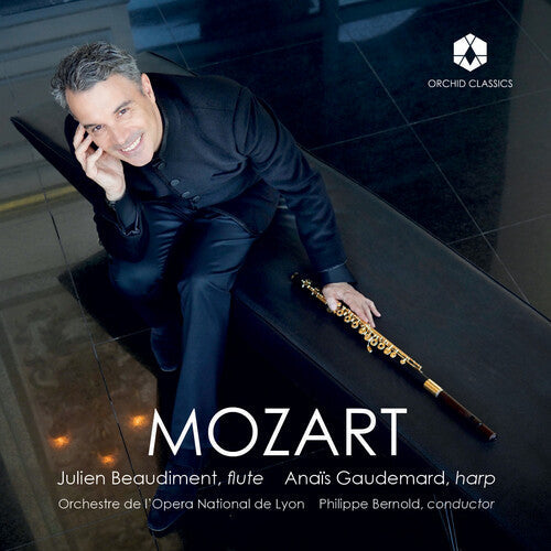 Julien Beaudiment: Mozart  \ CD