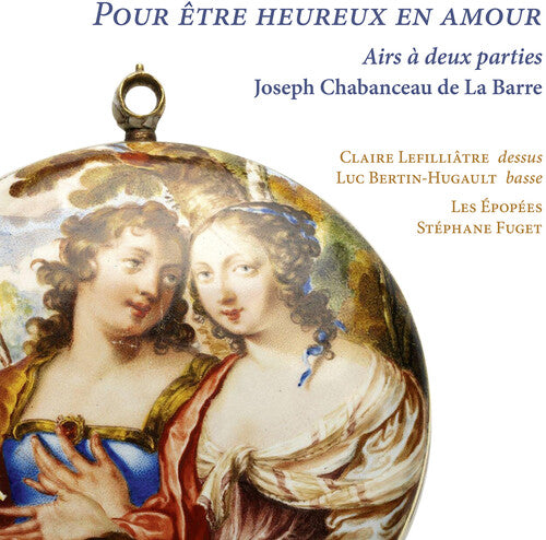 Luc Bertin-Hugault: Barre: Pour etre heureux en amour  \ CD