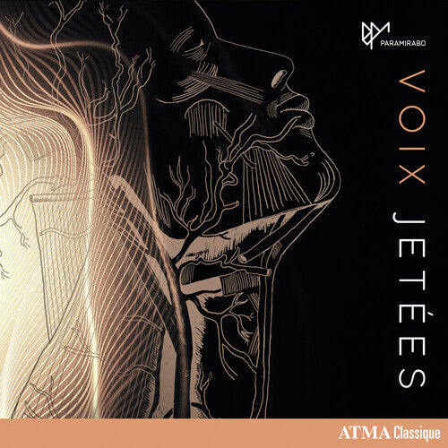 Ensemble Paramirabo: Voix Jetees  \ CD