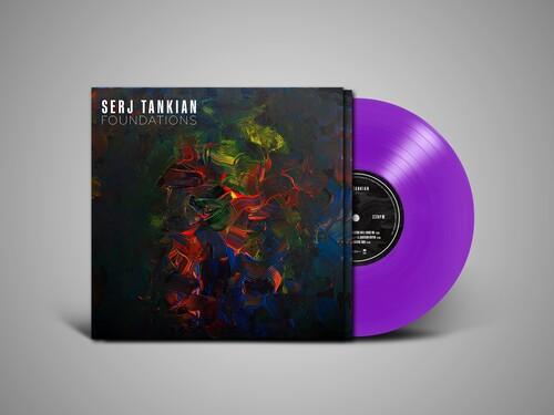 Serj Tankian (System Of A Down)- Foundations - VINYL