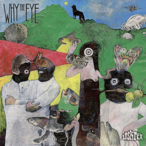 Why the Eye: Inspirex  \ CD