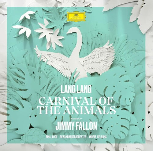 Lang Lang: Saint-Saens: Carnival Of The Animals (Narrated by Jimmy Fallon) \ LP