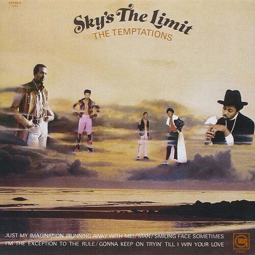 The Temptations- Sky's The Limit - VINYL