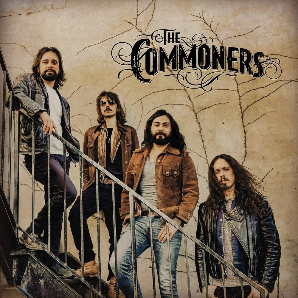 Commoners- Find A Better Way (Uk) - VINYL