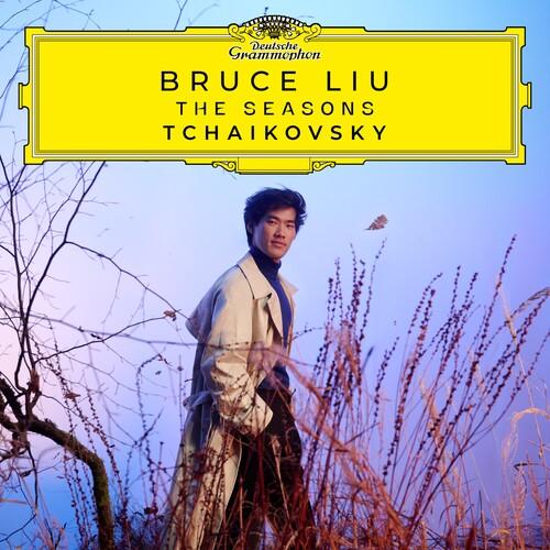 Bruce Liu- Tchaikovsky: The Seasons - VINYL