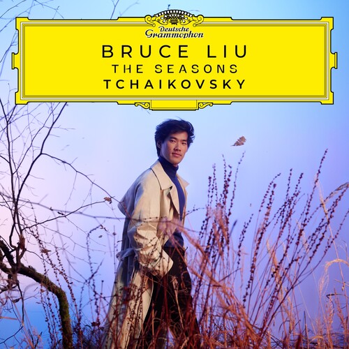 Bruce Liu: Tchaikovsky: The Seasons \ LP