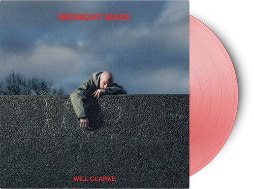 Will Clarke- Midnight Mass - Limited 180-Gram Translucent Red Colored Vinyl - VINYL