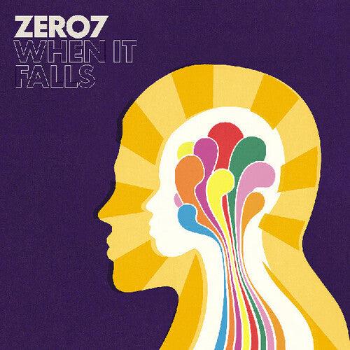 Zero 7- When It Falls - VINYL