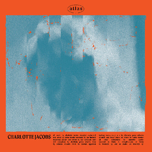 Charlotte Jacobs: Atlas \ LP