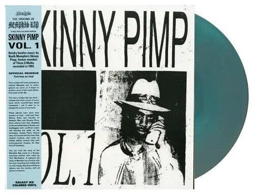 Skinny Pimp- Vol. 1 - VINYL