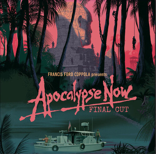 Carmine Coppola: Apocalypse Now: Final Cut (Original Soundtrack) - VINYL