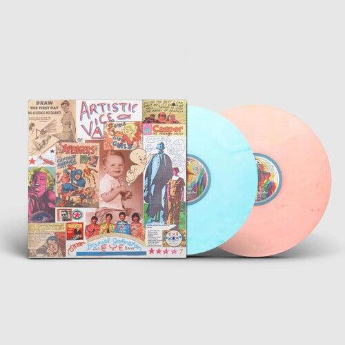 Daniel Johnston- Artistic Vice - VINYL