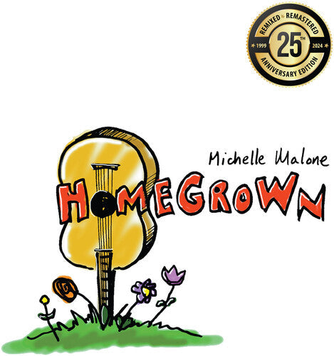 Michelle Malone: Home Grown \ LP