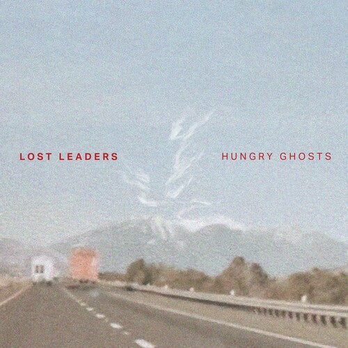 Lost Leaders: Hungry Ghosts  \ CD
