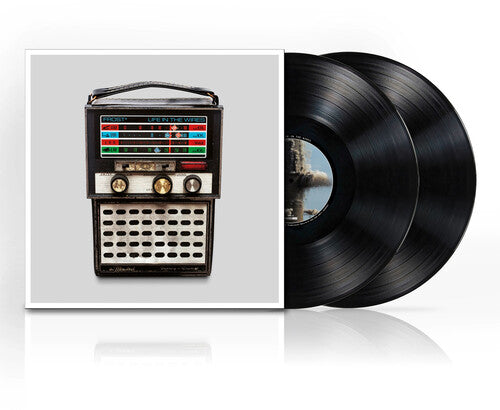 The Frost- Life In The Wires - VINYL