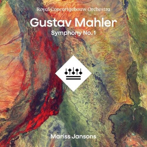 Mariss Jansons- Mahler: Symphony No. 1 in D Major titan - VINYL
