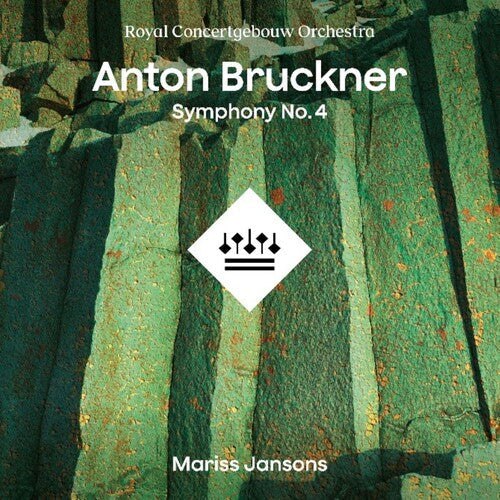 Mariss Jansons: Bruckner: Symphony No. 4 \ LP